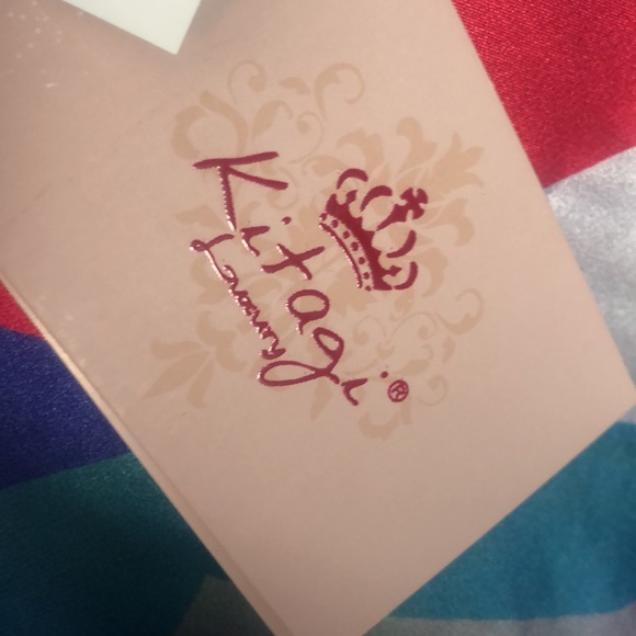 Kitagi mini dress nwt Reyail $540 - Picture 8 of 12